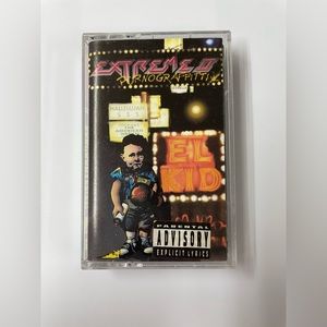 Extreme II: Pornograffitti by Extreme Cassette 1990 A&M Records Great Condition